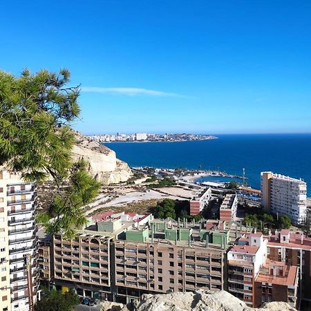 Anna'S Apartments Alicante Exteriör bild