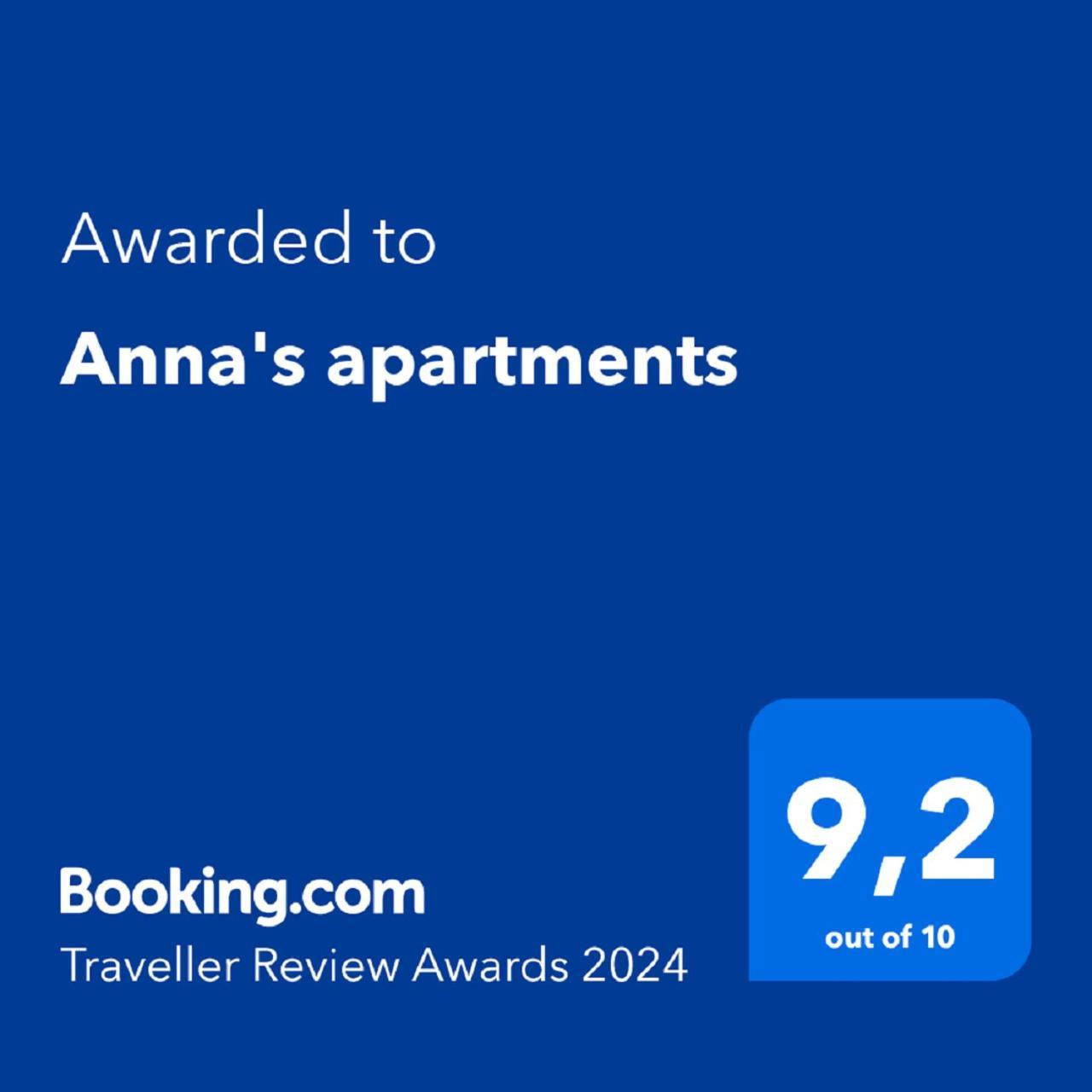 Anna'S Apartments Alicante Exteriör bild
