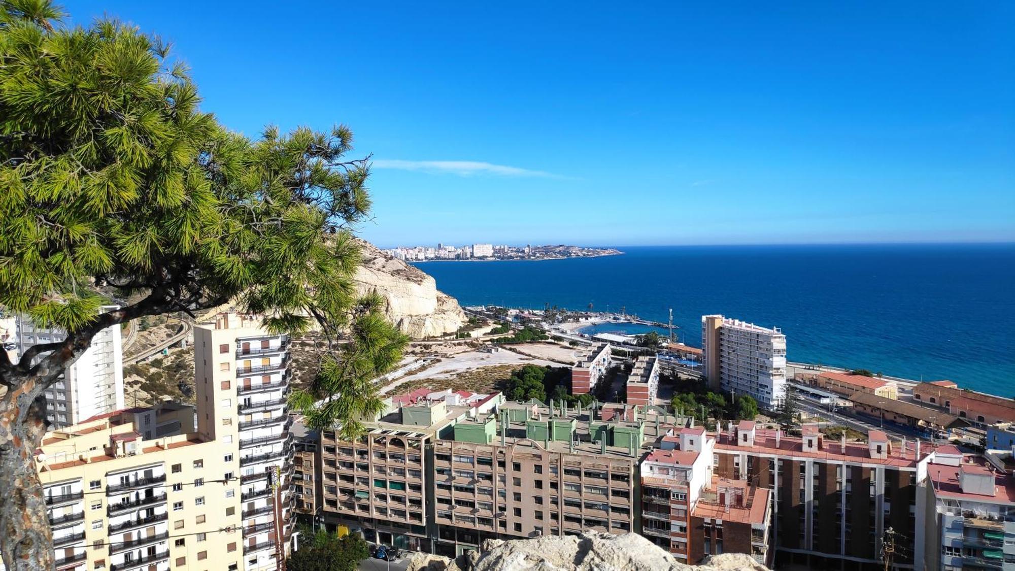 Anna'S Apartments Alicante Exteriör bild